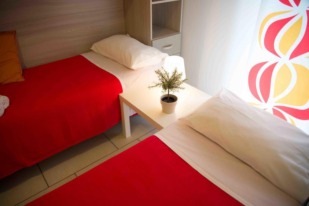 Carol House Apartment Наполи Екстериор снимка