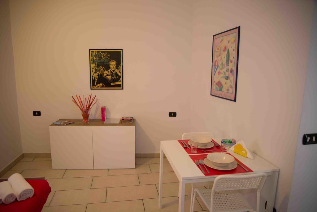 Carol House Apartment Наполи Екстериор снимка